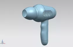 Hair Dryer