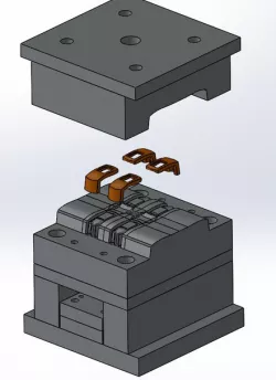 handle mold