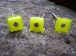 Hex Nut Capture Socket Sizing Calibration