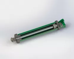 Hydraulic actuator 2