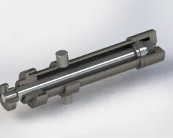 Hydraulic actuator 3