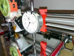 I3 dial gauge mount