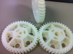 Improved Tantillus Herringbone Gears