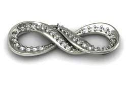Infinity Pendant