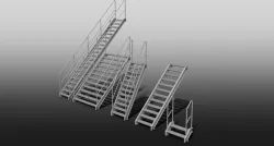 Inventor Stairs Ilogic