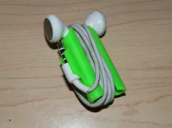 iPhone Standard Earbud Wrap (pre-iPhone 5)