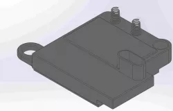 iphone5 ear speaker DYD2461GX