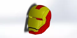 Ironman Mask