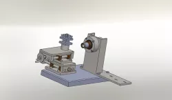 Jeweler's lathe