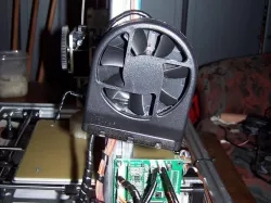 K8200 PCB Fan Cooler