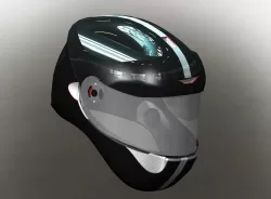 Kaciga model