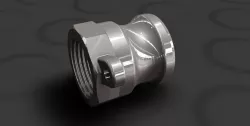 KAMLOK 733 A ADAPTOR - FEMALE ¾'' NPT