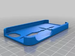 Kirutsugu Emiya Command Seal IPhone 4
