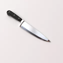 Kitchen Knife 3D model