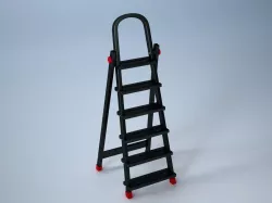 Ladder 3D model