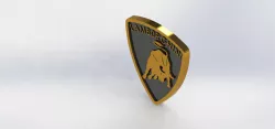 Lamborghini logo