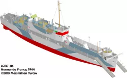Landing Craft Infantry pt 1
