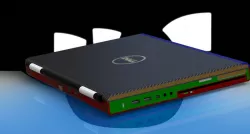 Laptop Dell M4600