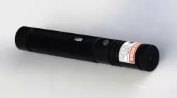 Laser Pointer Pen 5mW With Adjustable Focus