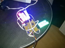 Light Hub - a 5x RGB Stripe Controller with IR-receiver.