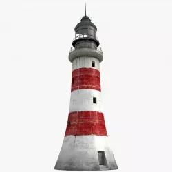 Lighthouse 3D model