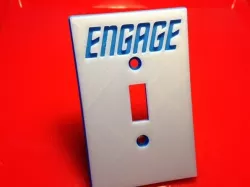 Lights, engage!