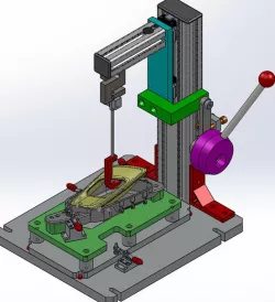 LOAD CHECKING FIXTURE