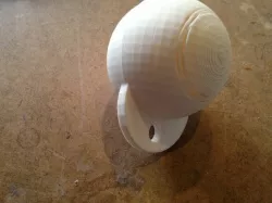 Lockable Sphere