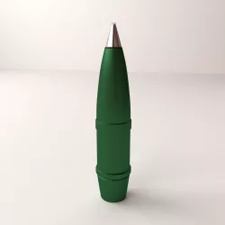 M107 Shell 3D model