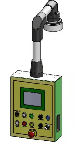 MACHINE OPERATOR CONTROLS