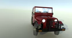 mahindra & mahindra THAR crdi