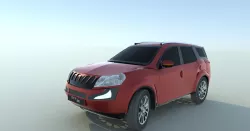 mahindra new age XUV 500