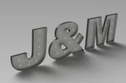 Marquee Letters