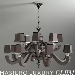 MASIERO LUXURY GLIIM 3D model