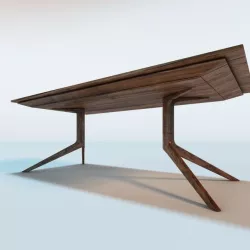 Matthew Table 3D model