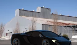 Mclaren 650S Coupe Surfacing