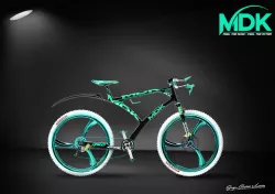 MDK Hybrid racing bike