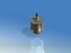 Melter + Agitator
