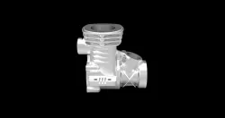 MK2 ENGINE CASING