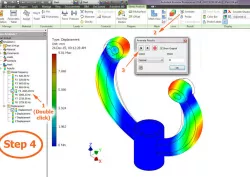 Modal Analysis - FEA