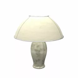 Mushroom Table Light 3D model