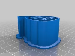My Customized Cookie Cutter Customizer