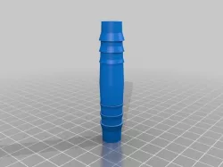 My Customized Hose Adapter (pool hose, garden hose)