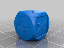 my dice