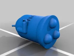 NASABot SAM