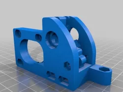 Nema14 Geared Mini extruder