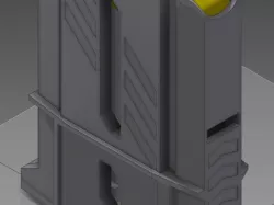 NERF Magazine