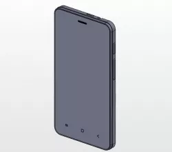 NP-740 Smartphone