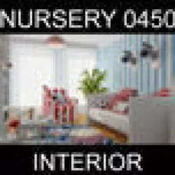 Nursery 3D model