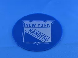 NY Rangers Logo